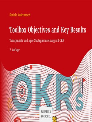 cover image of Toolbox Objectives and Key Results